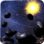 Download Asteroid Belt Free L Wallpaper