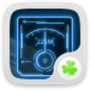 Download FutureWorld GOWidget Theme