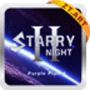 Download starry night2 Theme GOLauncher