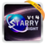 Download Starry Light Theme GO Launcher