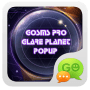 Download GOSMSPro GlarePlanet Popup Thx