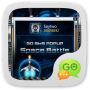 Download GO SMS Pro SpaceBattle Pop Thx