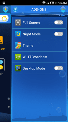 Screenshot of the application Submarine World[Dolphin Theme] - #4