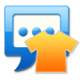 Download Handcent Skin (New year 2015)