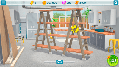 Screenshot of the application Property Brothers Home Design - #8