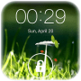 Download Spring live wallpaper lock