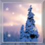 Download Falling snowflakes
