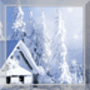 Download Falling snowflakes - Live wallpaper