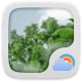 Download Windy Day Weather Widget Theme