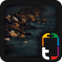 Download MYCOLORSCREEN Dark Autumn Theme