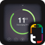 Download MYCOLORSCREEN Battery Arc Theme