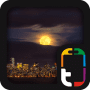 Download MYCOLORSCREEN City Lights Theme
