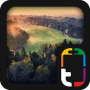 Download MYCOLORSCREEN Country Sunrise Theme