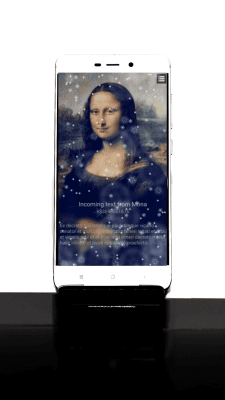 Screenshot of the application Winter Theme for FSCI - #2