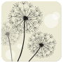 Download Launcher 8 theme:Dandelions