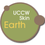 Download Earth UCCW skin