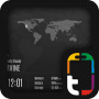 Download MYCOLORSCREEN Dark Pro UI Theme