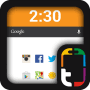 Download MYCOLORSCREEN Bold Color Theme