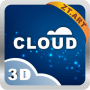 Download Cloud 3D Theme GO Launcher EX