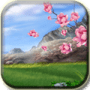 Download Fireworks Soft Sakura Live Wallpaper