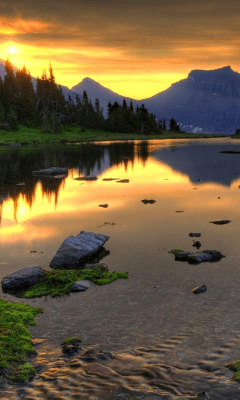 Screenshot of the application Beautiful Nature Wallpapers #1 - #2