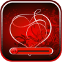 Download Love Lockscreen Theme