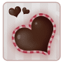Download Love & Hearts Photo Wallpaper