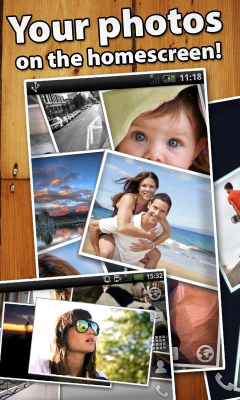 Screenshot of the application Photo FX Live Wallpaper - #2