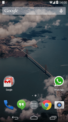 Screenshot of the application 500 Firepaper - #2