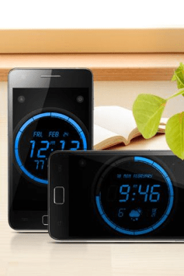 Screenshot of the application Wave Alarm - Alarm Clock - #4