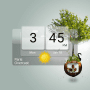 Download 3D Flip Clock Theme Pack 02