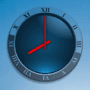 Download Transparent Analog Clock