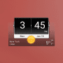 Download 3D Flip Clock Theme Pack 01