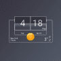 Download 3D Flip Clock Theme Pack 06
