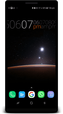 Screenshot of the application Series uccw skin - #2