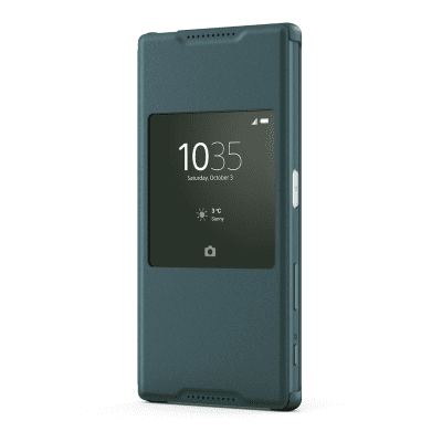 Screenshot of the application Xperia Style Cover Window G - #2