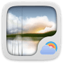 Download Restful Weather Widget Theme
