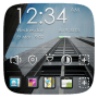 Download Dark Pro Toucher Theme