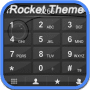 Download RocketDial Keo Black Theme