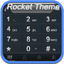 Download RocketDial Q Style Theme