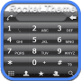 Download RocketDial UKR Black Theme