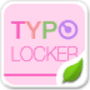 Download Typo Pink2 GO Locker Theme