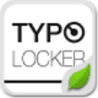 Download Typo White GO Locker Theme