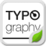 Download Typo White GOLauncher EX Theme