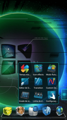 Screenshot of the application Next Portuguese(BR) Langpack - #1