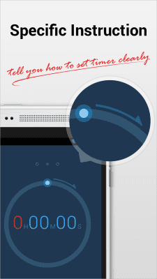 Screenshot of the application Timer - #2