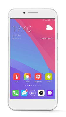 Screenshot of the application GO Launcher EX - #5
