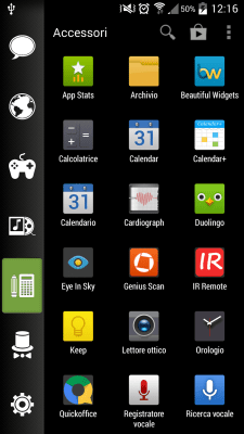 Screenshot of the application SLT Fourth sense - #2