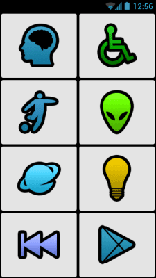 Screenshot of the application BL Community Icon Pack 2 - #3