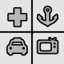 Download BL Essentials BW Icon Pack